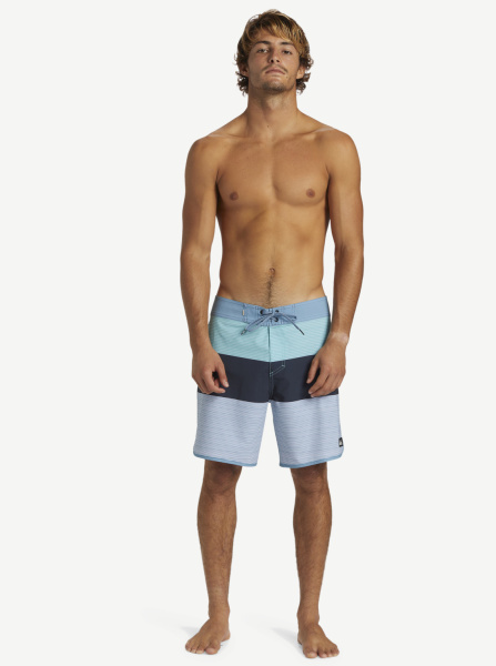 Бордшорты Surfsilk Tijuana 18'' (Мужской; 32 (48); Blue Shadow)